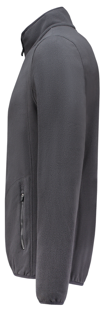 TRICORP-Workwear, Fleece-Jacke Exzellent Herren, Slim Fit, 280 g/m², darkgrey