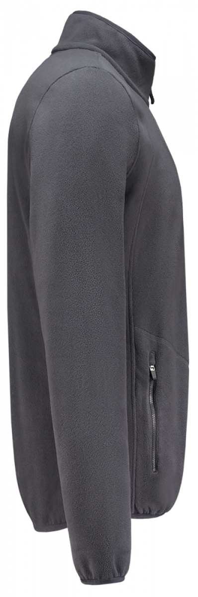 TRICORP-Workwear, Fleece-Jacke Exzellent Herren, Slim Fit, 280 g/m, darkgrey
