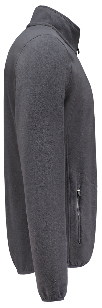 TRICORP-Workwear, Fleece-Jacke Exzellent Herren, Slim Fit, 280 g/m², darkgrey