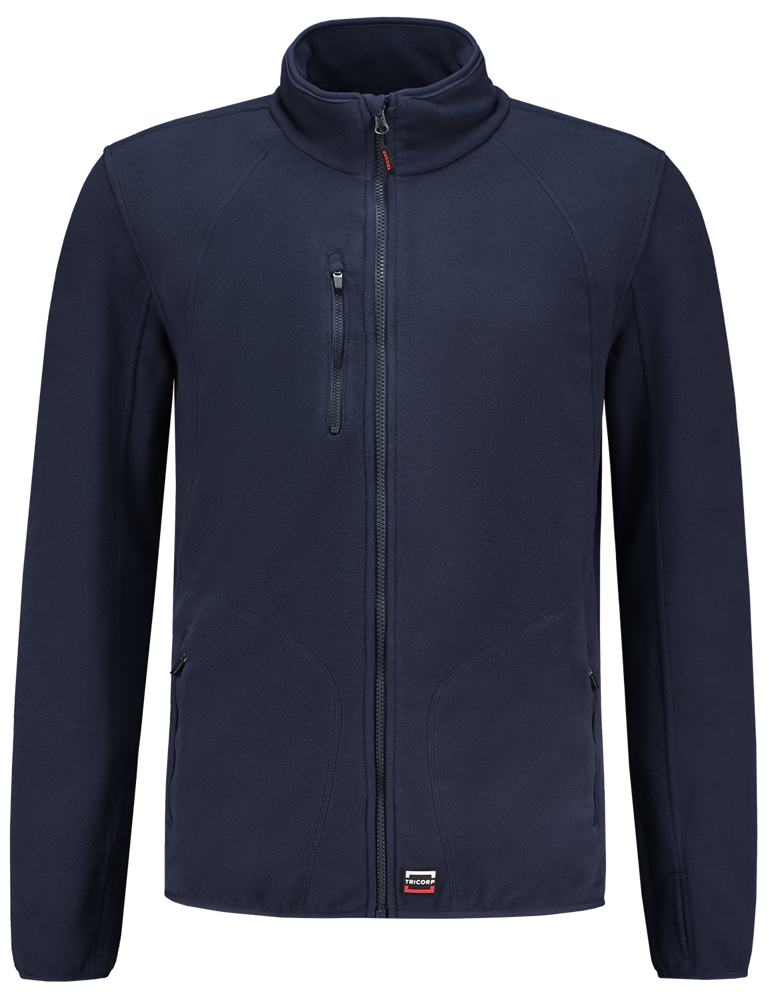 TRICORP-Workwear, Fleece-Jacke Exzellent Herren, Slim Fit, 280 g/m², ink