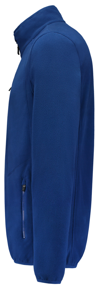 TRICORP-Workwear, Fleece-Jacke Exzellent Herren, Slim Fit, 280 g/m², royalblue