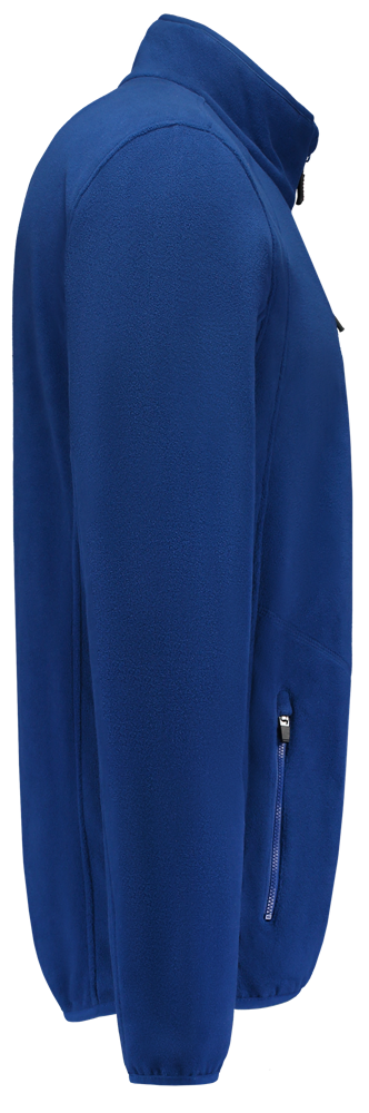 TRICORP-Workwear, Fleece-Jacke Exzellent Herren, Slim Fit, 280 g/m², royalblue