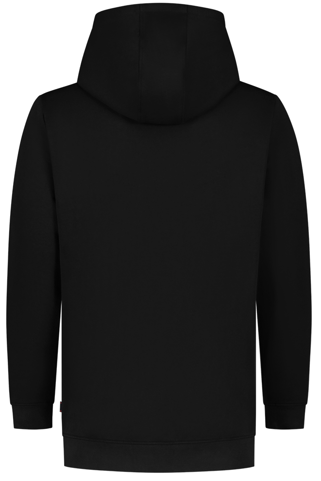 TRICORP-Worker-Shirts, Sweatjacke mit Kapuze, 280 g/m², black