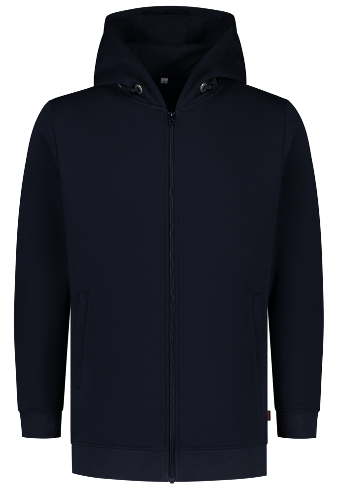 TRICORP-Worker-Shirts, Sweatjacke mit Kapuze, 280 g/m², ink