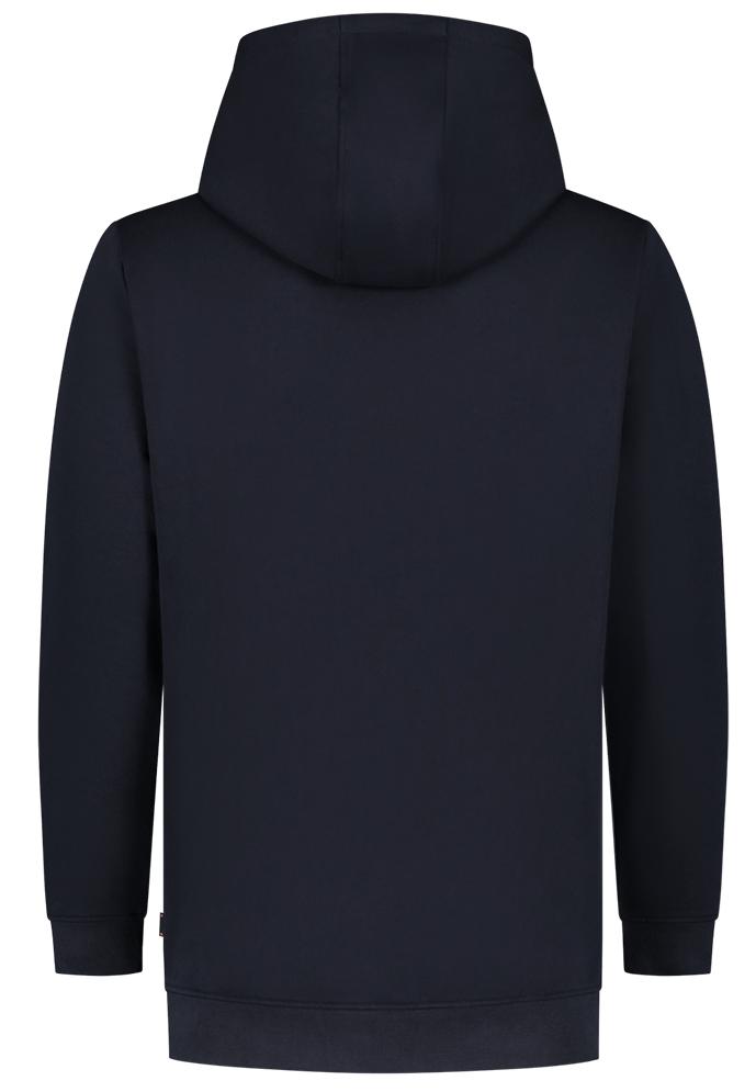 TRICORP-Worker-Shirts, Sweatjacke mit Kapuze, 280 g/m², navy
