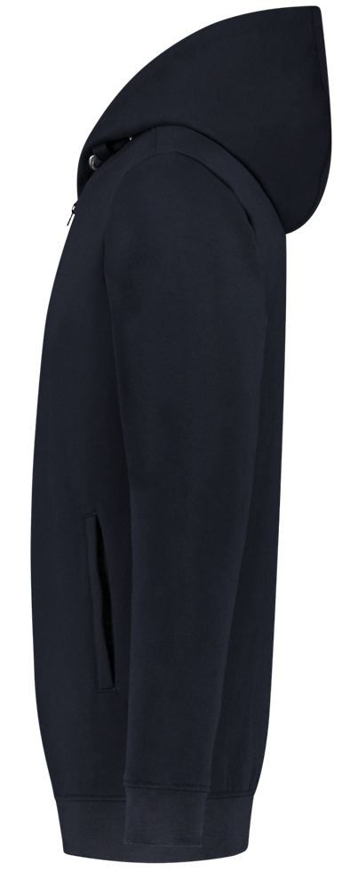 TRICORP-Worker-Shirts, Sweatjacke mit Kapuze, 280 g/m², navy