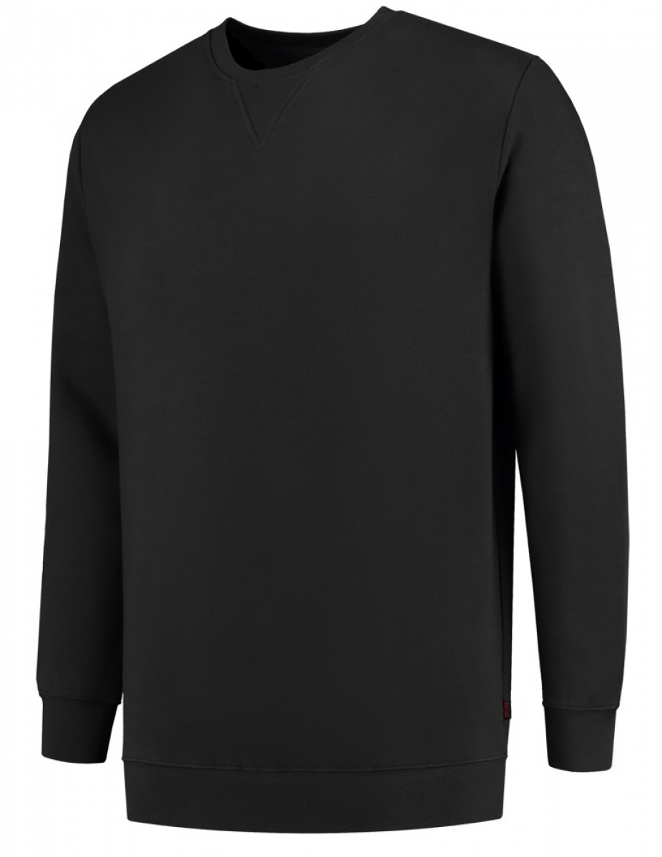TRICORP-Worker-Shirts, Sweatshirt, Basic Fit, 280 g/m, black