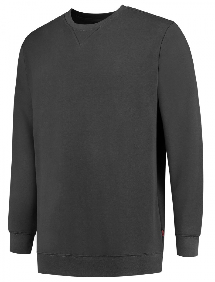 TRICORP-Worker-Shirts, Sweatshirt, Basic Fit, 280 g/m, darkgrey
