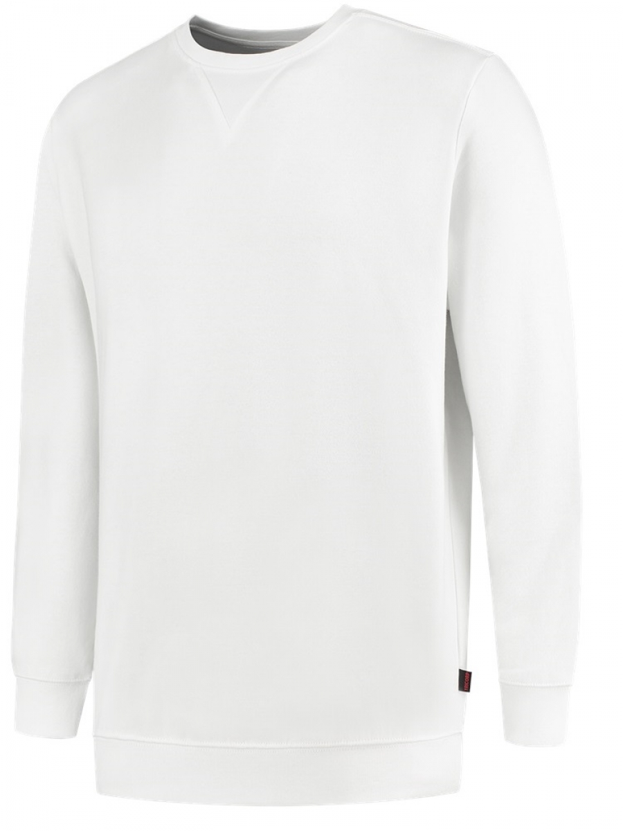 TRICORP-Worker-Shirts, Sweatshirt, Basic Fit, 280 g/m, white