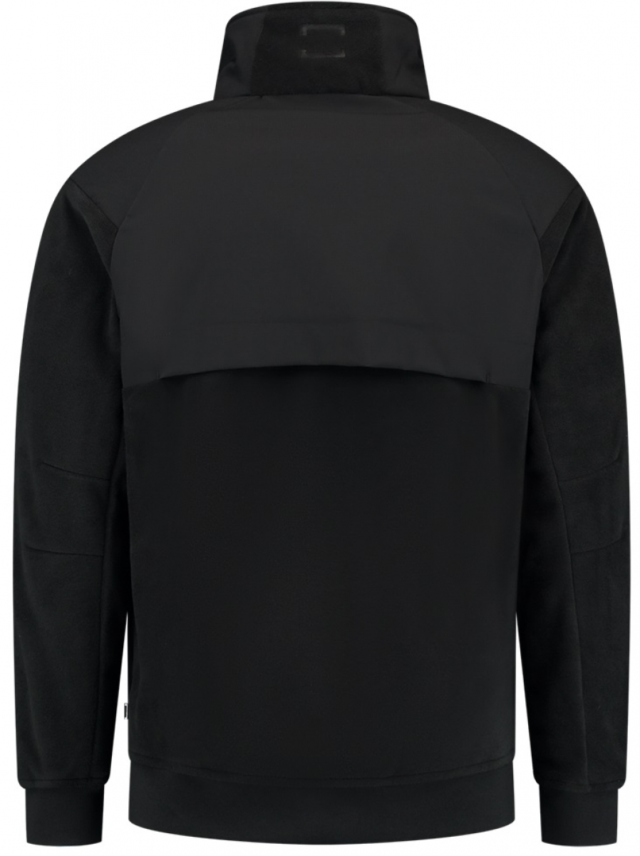 TRICORP-Workwear, Worker-Shirts, Anorak Jacke, RE2050, black