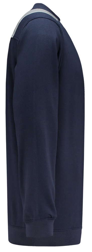 TRICORP-Warnschutz, Sweatshirt, Multinorm, langarm, 280 g/m², dunkelblau