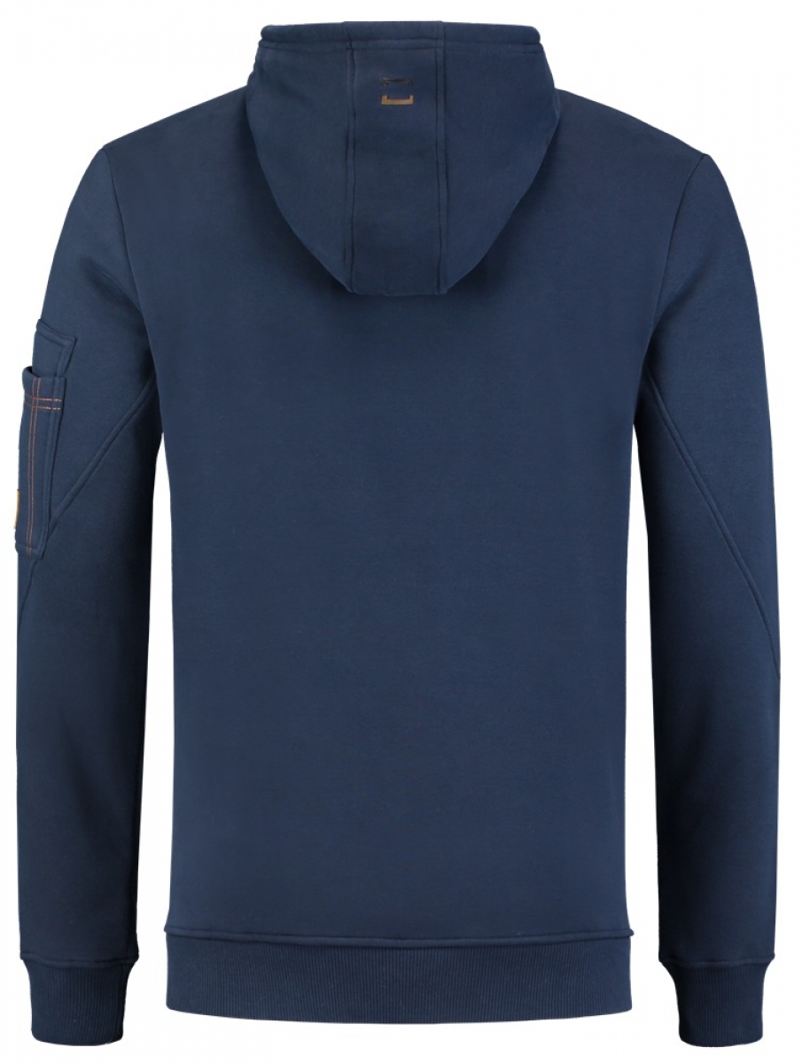 TRICORP-Worker-Shirts, Hoodie-Premium Sweater, 300 g/m, dunkelblau