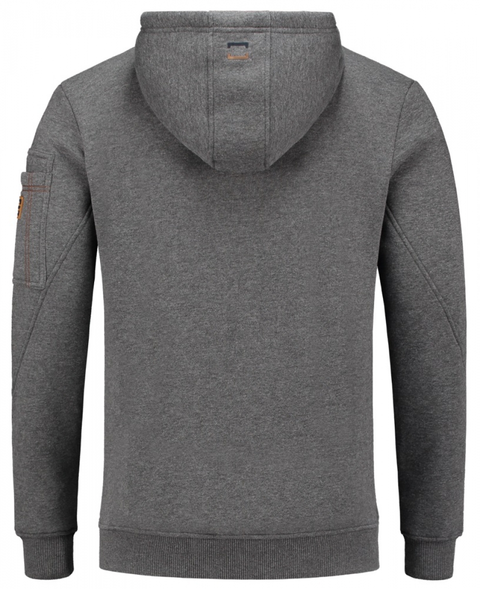 TRICORP-Worker-Shirts, Hoodie-Premium Sweater, 300 g/m, stonemel