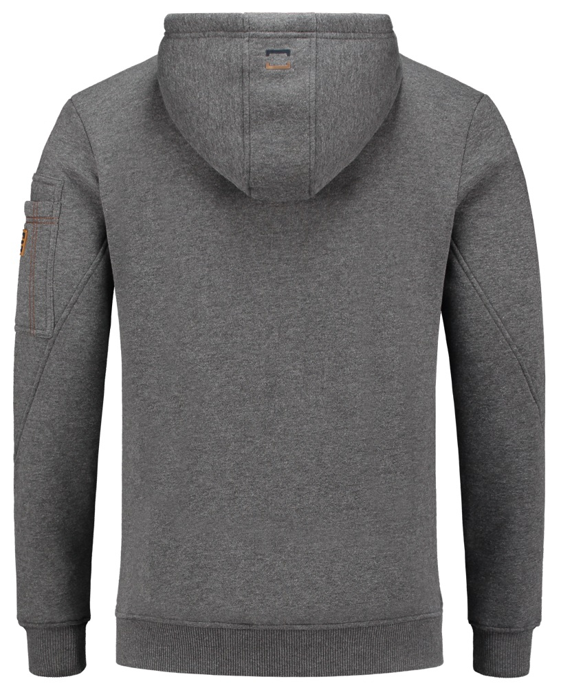 TRICORP-Worker-Shirts, Hoodie-Premium Sweater, 300 g/m², stonemel