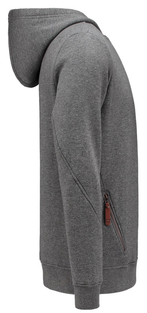 TRICORP-Worker-Shirts, Hoodie-Premium Sweater, 300 g/m², stonemel
