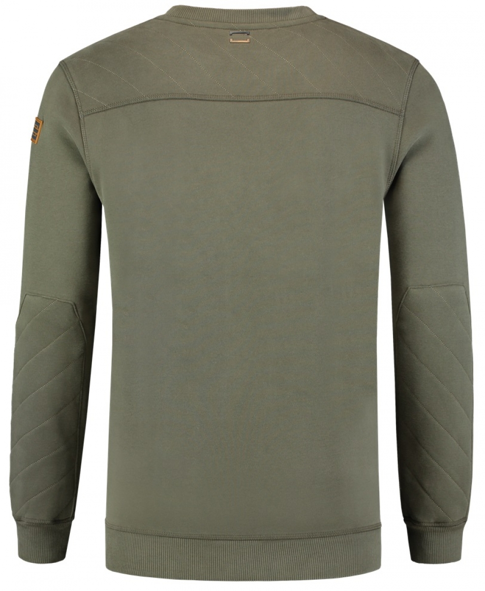 TRICORP-Worker-Shirts, Sweater, Premium, 300 g/m, army