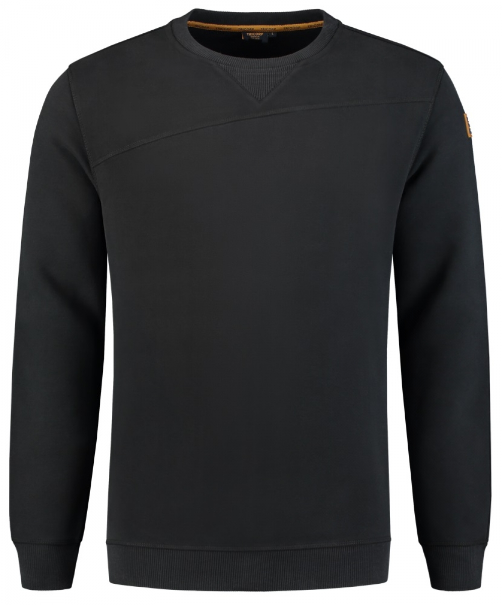 TRICORP-Worker-Shirts, Sweater, Premium, 300 g/m, black