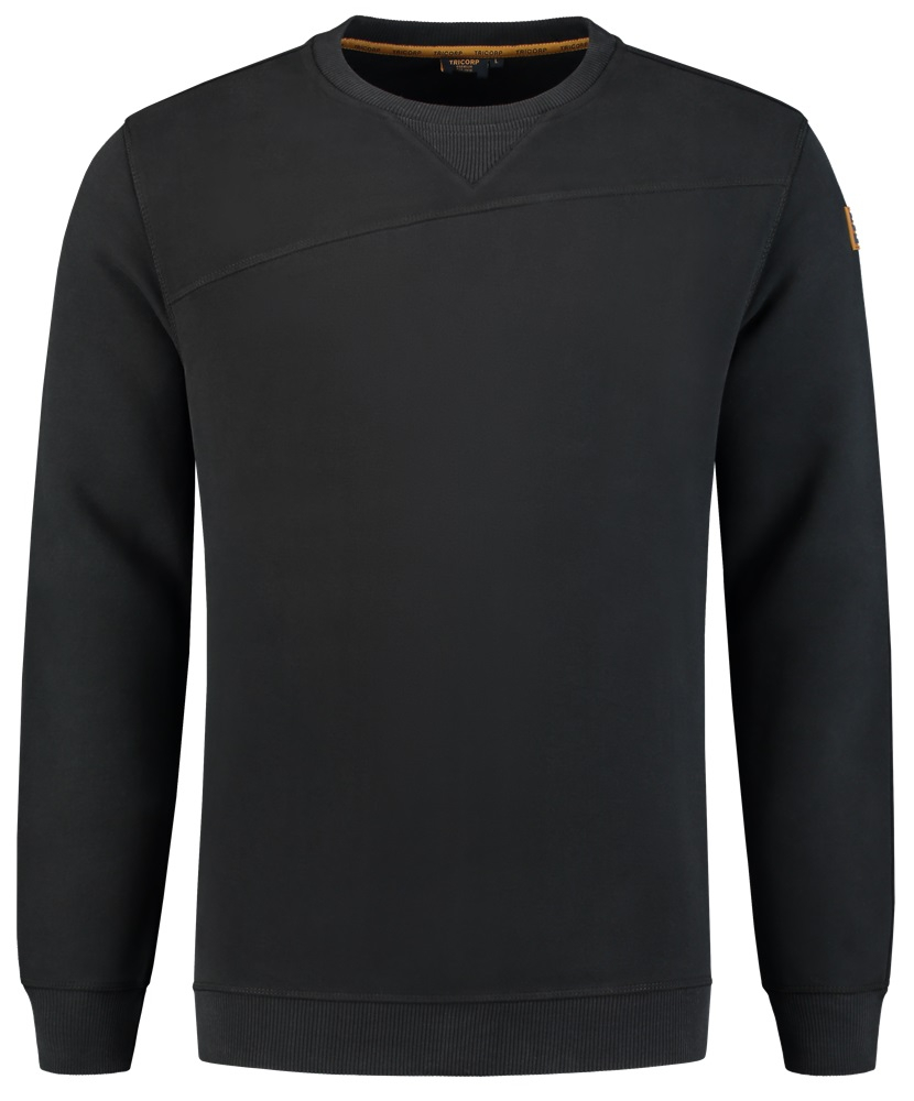 TRICORP-Worker-Shirts, Sweater, Premium, 300 g/m², black