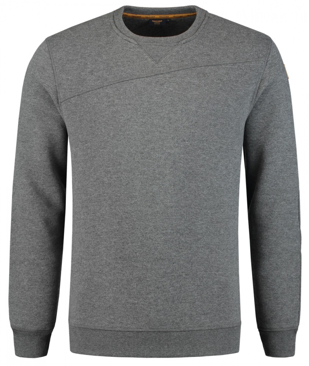 TRICORP-Worker-Shirts, Sweater, Premium, 300 g/m, stonemel