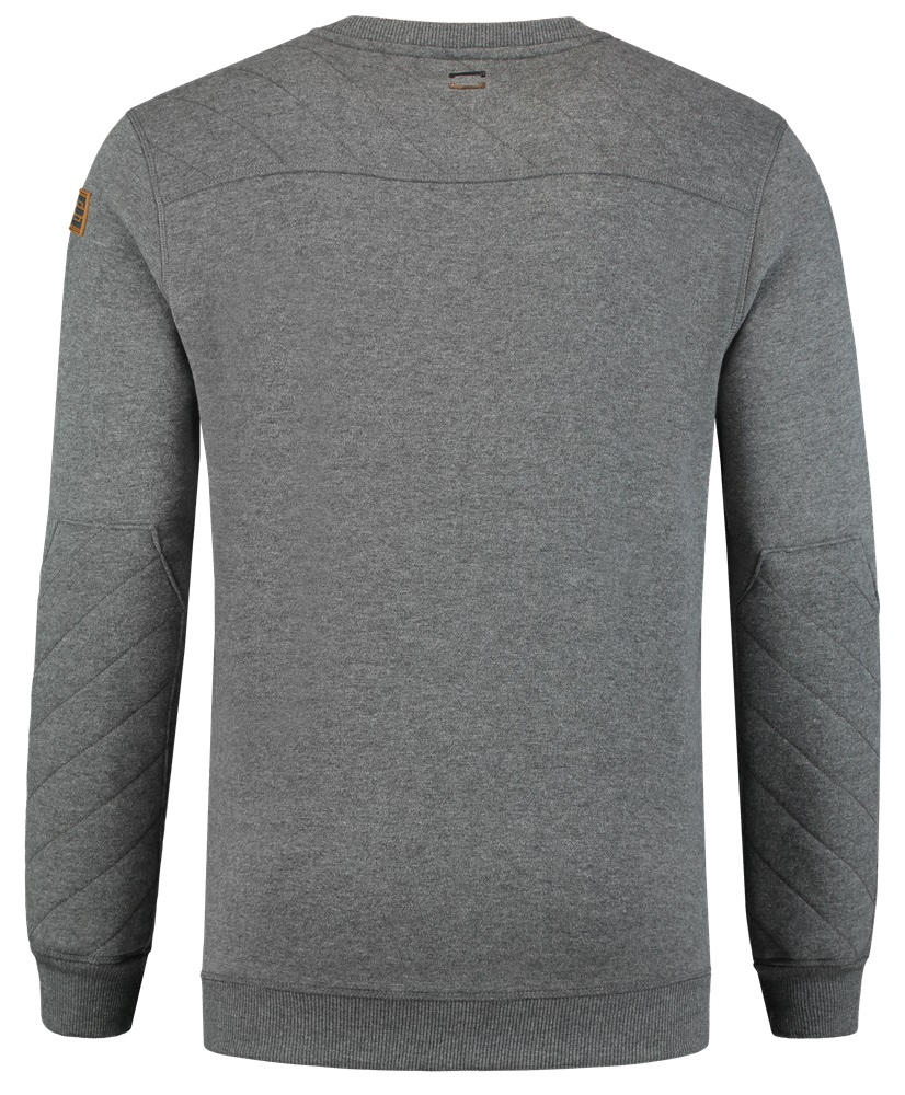 TRICORP-Worker-Shirts, Sweater, Premium, 300 g/m², stonemel