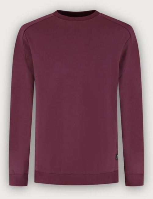 Tricorp Sweatshirt Redefined, Bordeaux