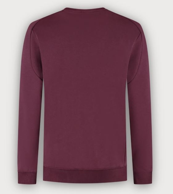 Tricorp Sweatshirt Redefined, Bordeaux