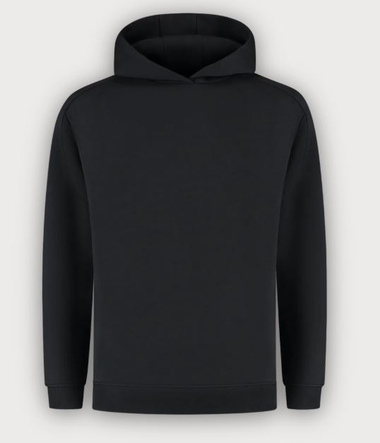 Tricorp Hoodie Redefined, Black