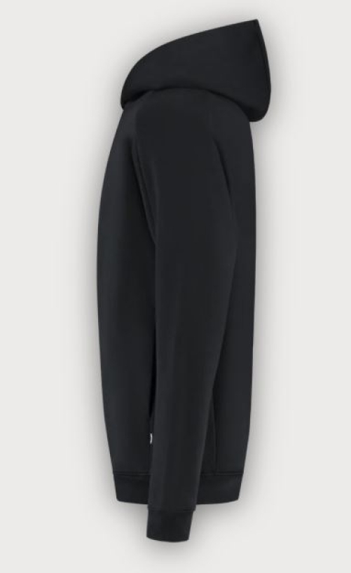 Tricorp Hoodie Redefined, Black