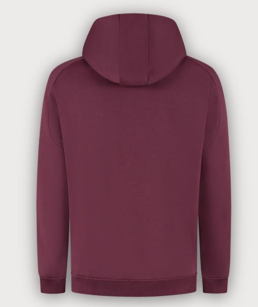 Tricorp Hoodie Redefined, Bordeaux