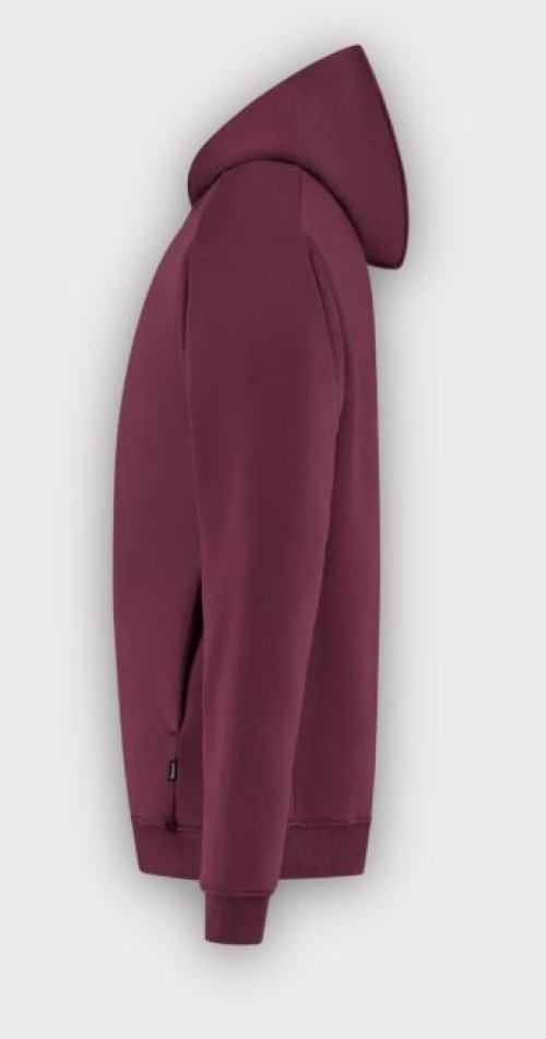 Tricorp Hoodie Redefined, Bordeaux