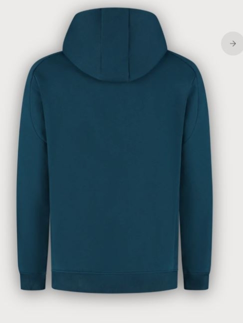 Tricorp Hoodie Redefined, Teal