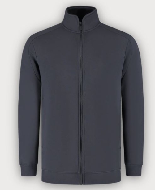 Tricorp Sweatjacke Redefined, Anthracite
