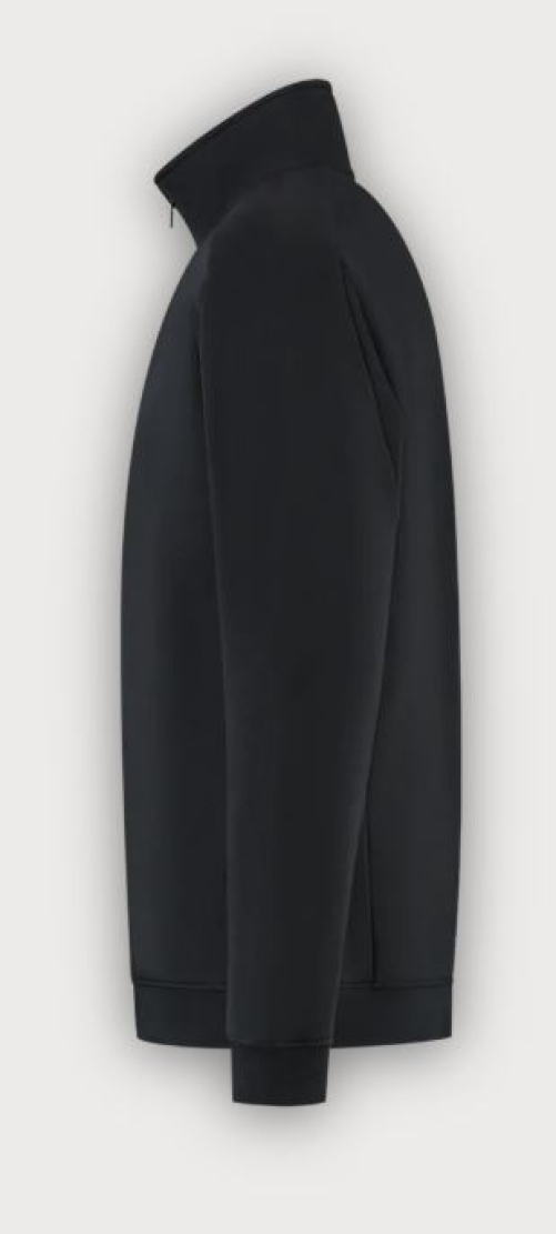 Tricorp Sweatjacke Redefined, Black
