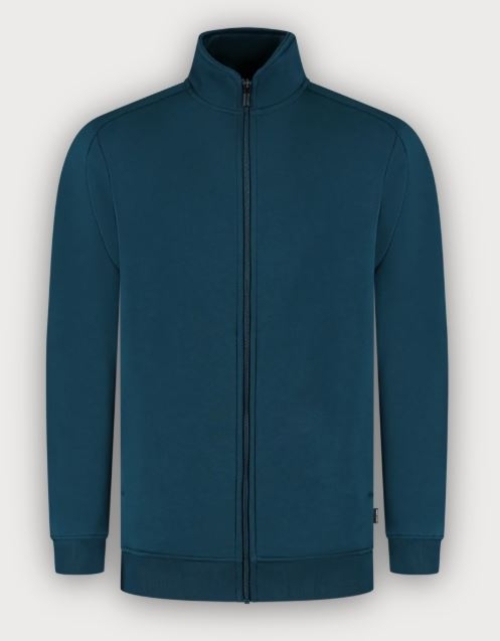 Tricorp Sweatjacke Redefined, Teal