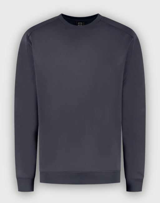 Tricorp Sweatshirt Redefined Industriell Waschbar, Anthracite