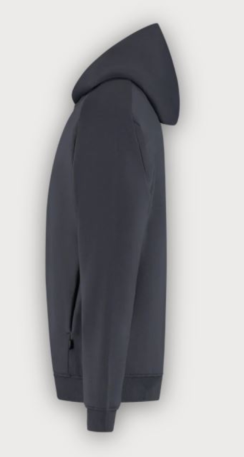 Tricorp Sweatjacke Kapuze Redefined, Anthracite