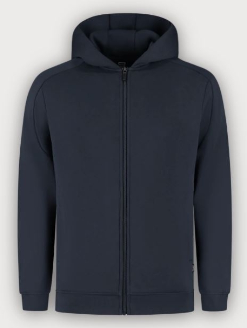 Tricorp Sweatjacke Kapuze Redefined, Ink