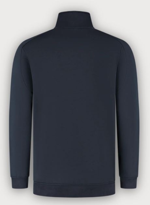 Tricorp 1/4 Zip Sweatshirt Redefined, Anthracite