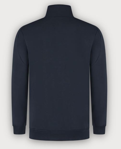 Tricorp 1/4 Zip Sweatshirt Redefined, Ink
