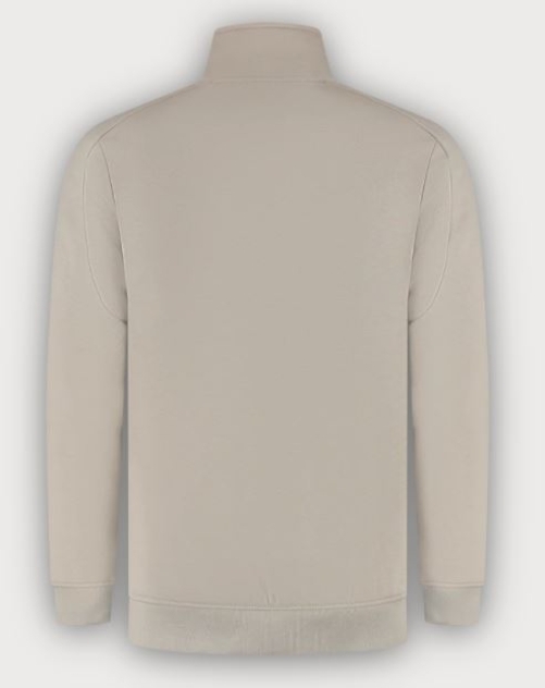 Tricorp 1/4 Zip Sweatshirt Redefined, Sand