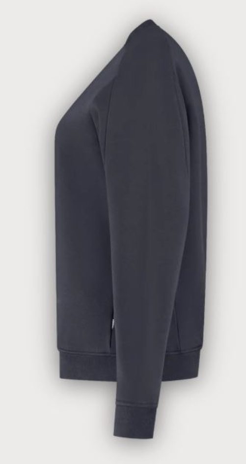 Tricorp Sweatshirt Redefined Damen, Anthracite
