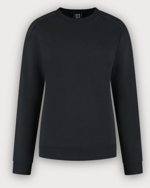 Tricorp Sweatshirt Redefined Damen, Black