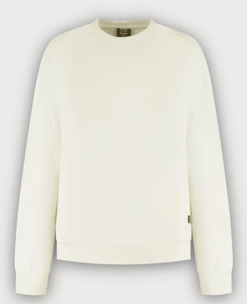 Tricorp Sweatshirt Redefined Damen, Off White