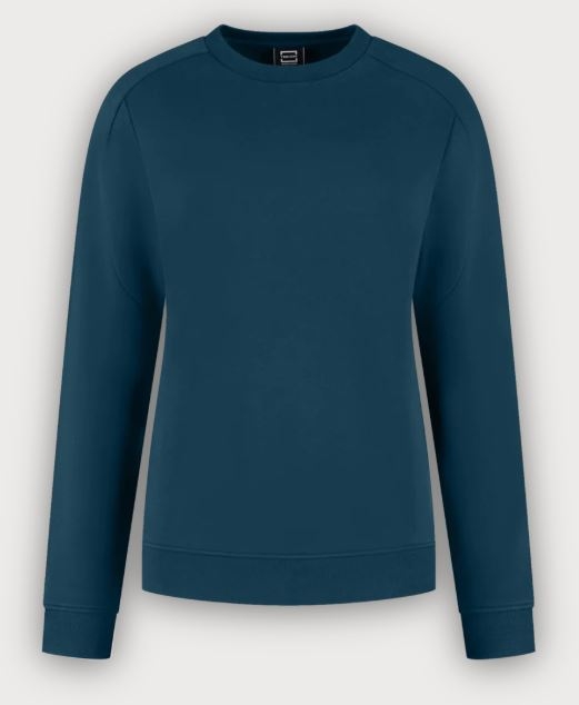 Tricorp Sweatshirt Redefined Damen, Teal