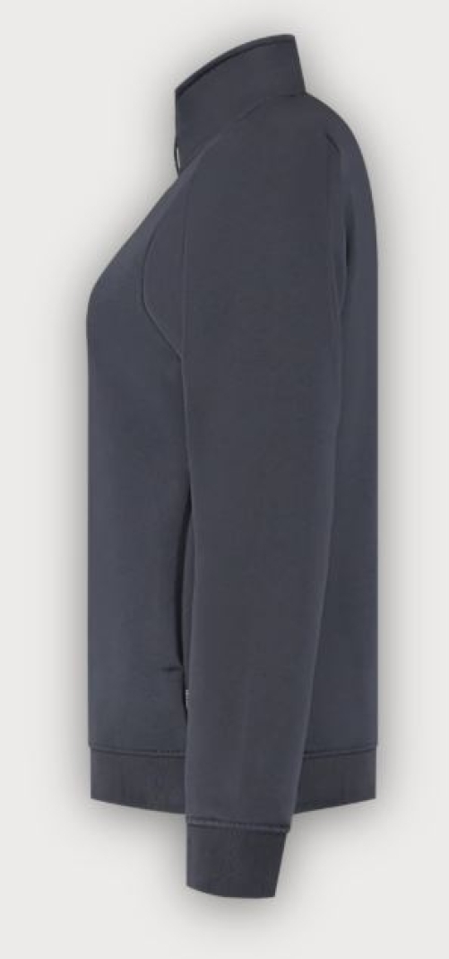Tricorp Sweatjacke Redefined Damen, Anthracite