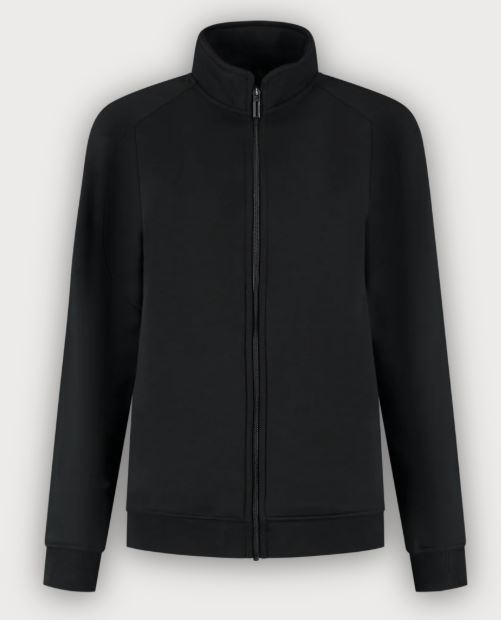 Tricorp Sweatjacke Redefined Damen, Black