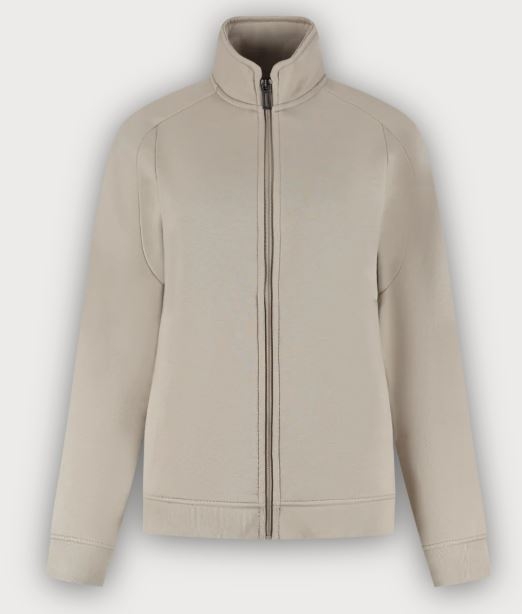 Tricorp Sweatjacke Redefined Damen, Sand