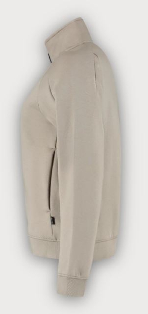 Tricorp Sweatjacke Redefined Damen, Sand