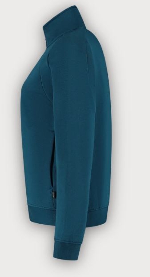 Tricorp Sweatjacke Redefined Damen, Teal