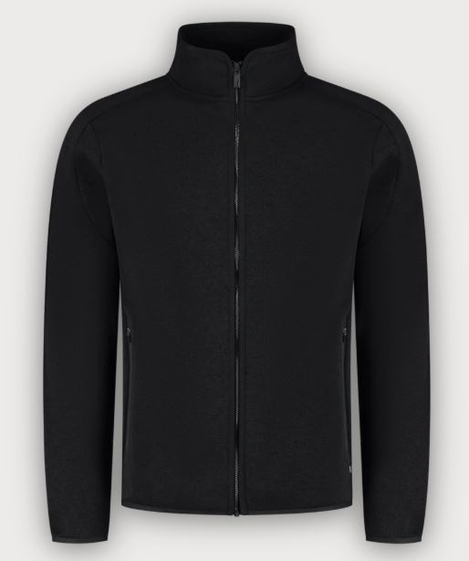 Tricorp Strickfleecejacke Redefined, Black
